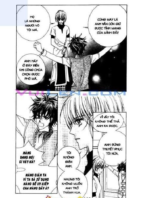 Công chúa của tôi: Chapter 5