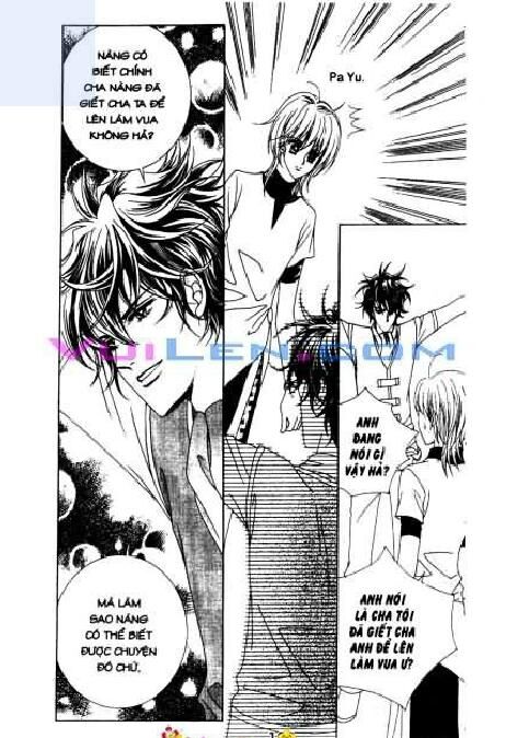 Công chúa của tôi: Chapter 5