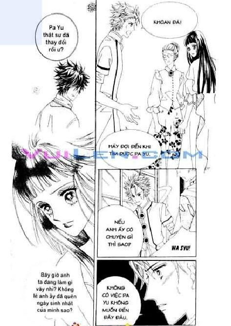 Công chúa của tôi: Chapter 6