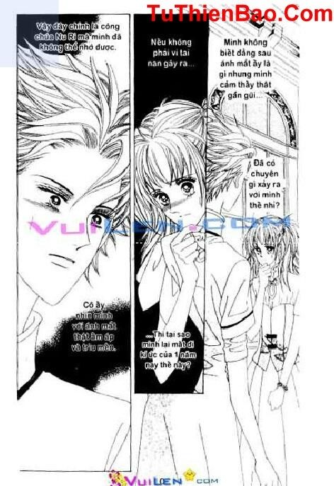 Công chúa của tôi: Chapter 6