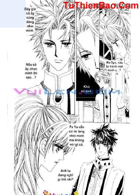 Công chúa của tôi: Chapter 6