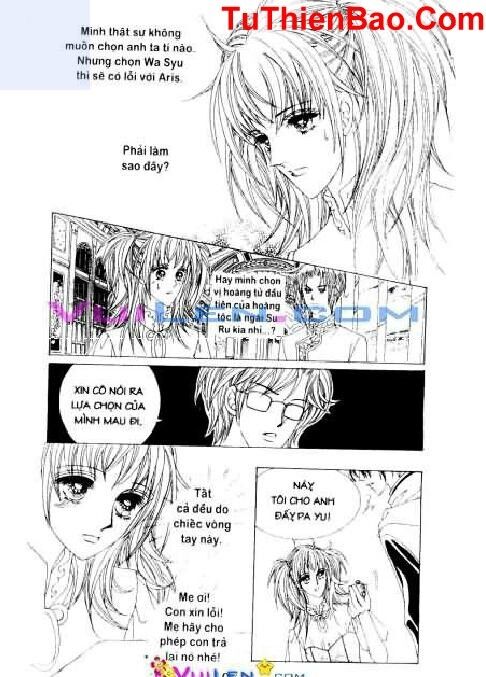 Công chúa của tôi: Chapter 6