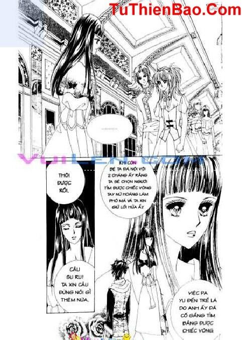 Công chúa của tôi: Chapter 6