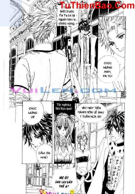 Công chúa của tôi: Chapter 6