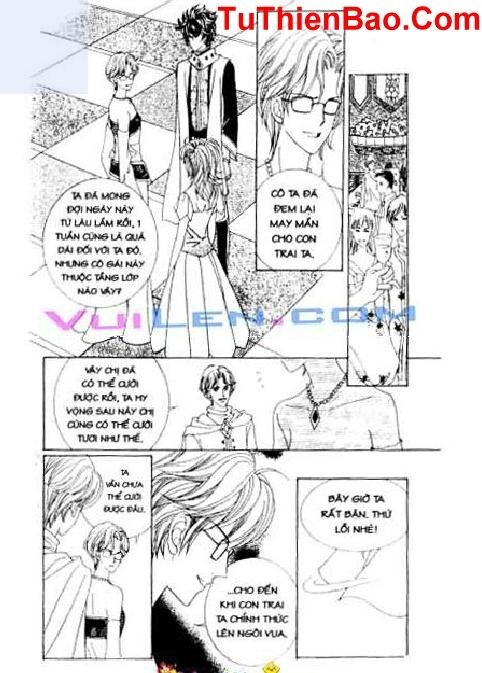 Công chúa của tôi: Chapter 6