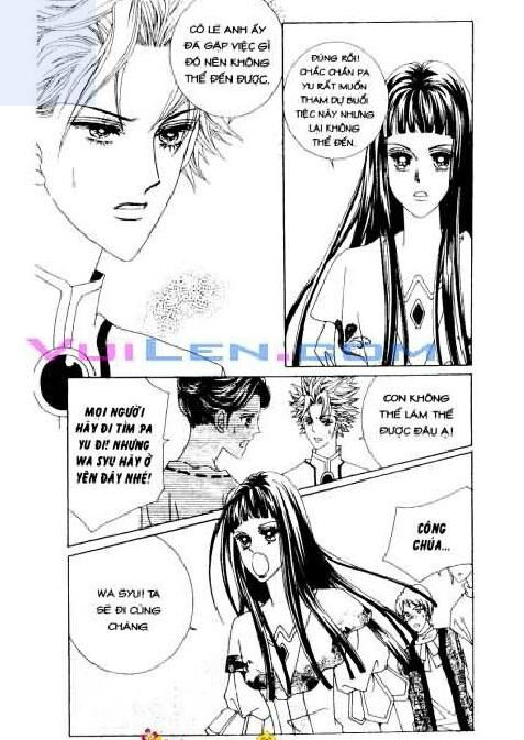 Công chúa của tôi: Chapter 6