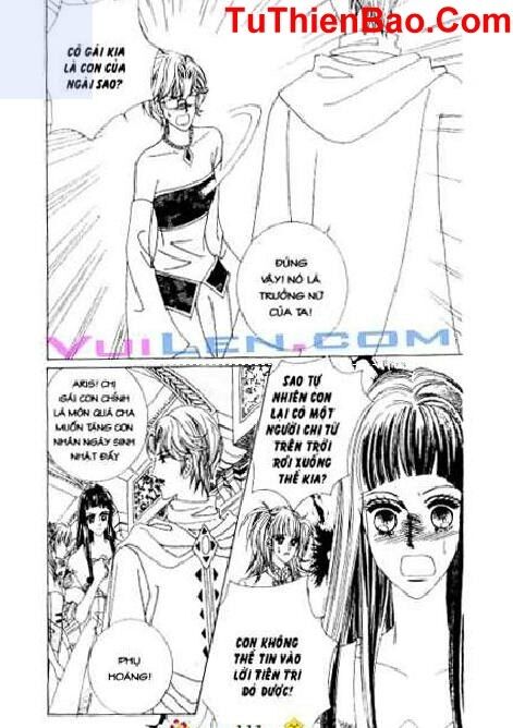 Công chúa của tôi: Chapter 6