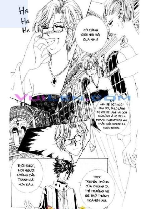 Công chúa của tôi: Chapter 6