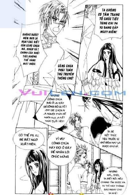 Công chúa của tôi: Chapter 6