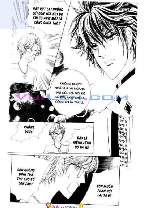 Công chúa của tôi: Chapter 6