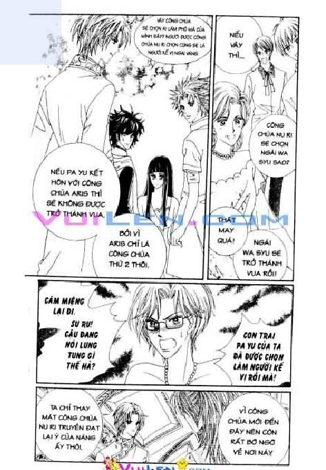 Công chúa của tôi: Chapter 6