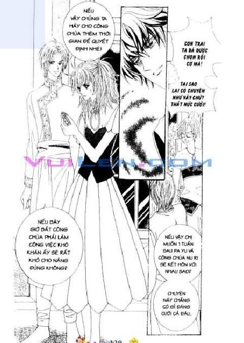 Công chúa của tôi: Chapter 6