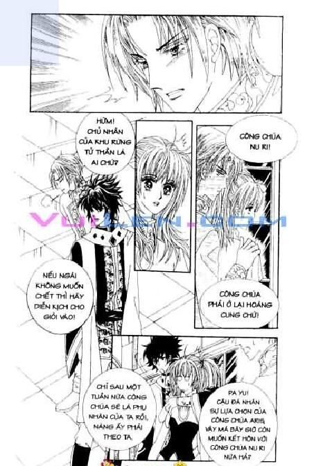 Công chúa của tôi: Chapter 6