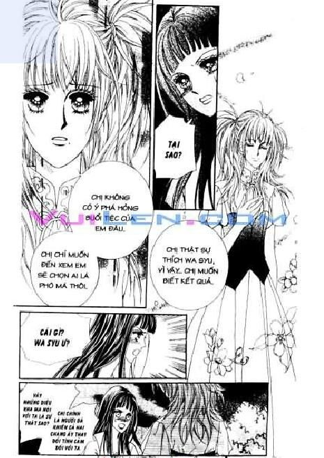Công chúa của tôi: Chapter 6