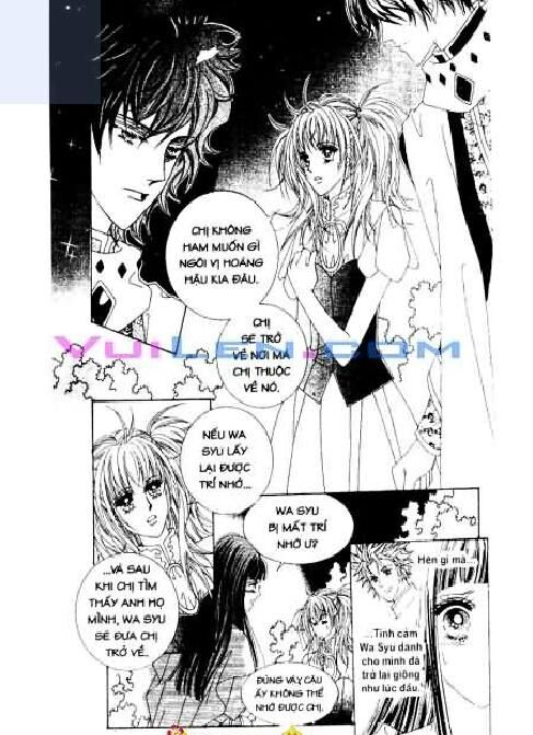 Công chúa của tôi: Chapter 6