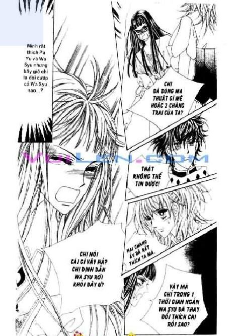 Công chúa của tôi: Chapter 6