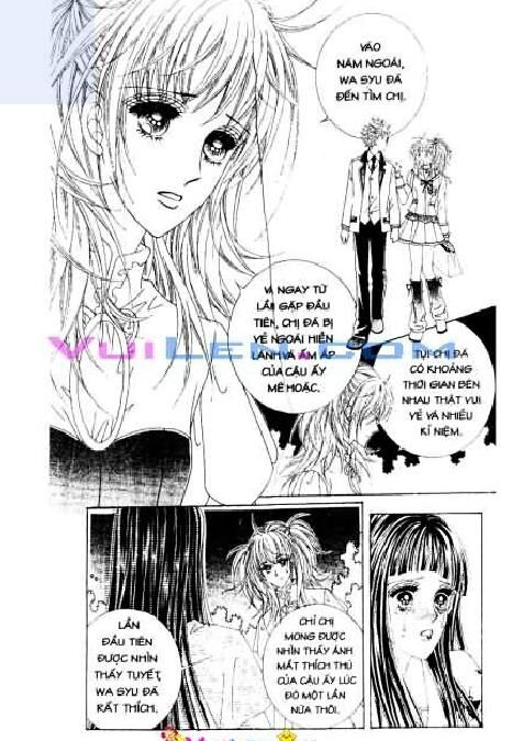 Công chúa của tôi: Chapter 6