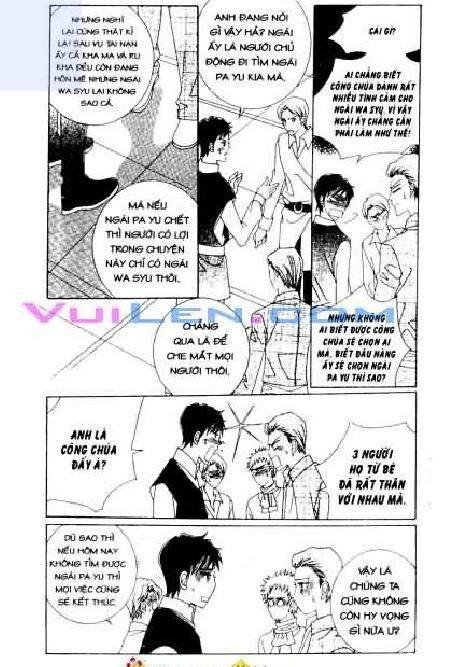 Công chúa của tôi: Chapter 6