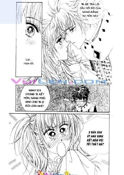 Công chúa của tôi: Chapter 6