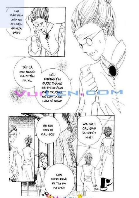 Công chúa của tôi: Chapter 6