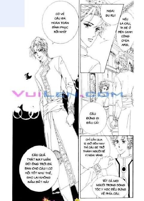 Công chúa của tôi: Chapter 6