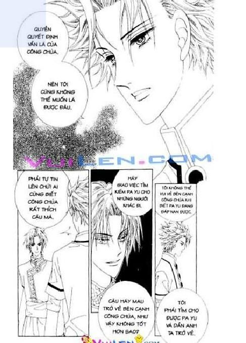 Công chúa của tôi: Chapter 6