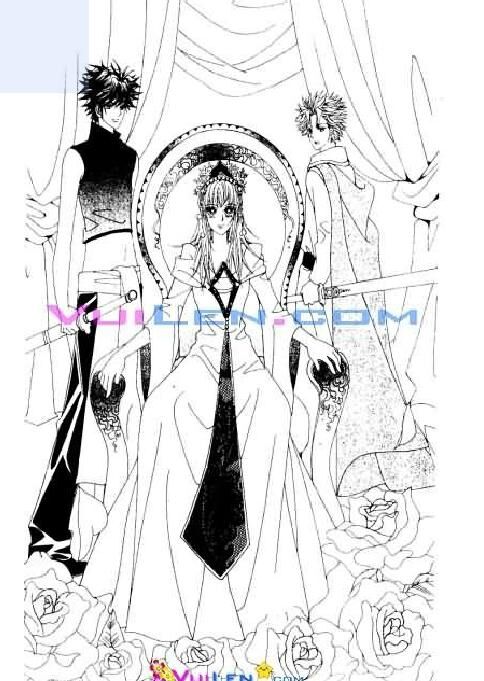 Công chúa của tôi: Chapter 6