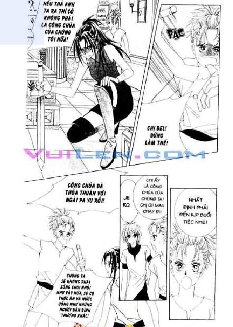 Công chúa của tôi: Chapter 6