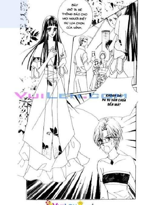 Công chúa của tôi: Chapter 6