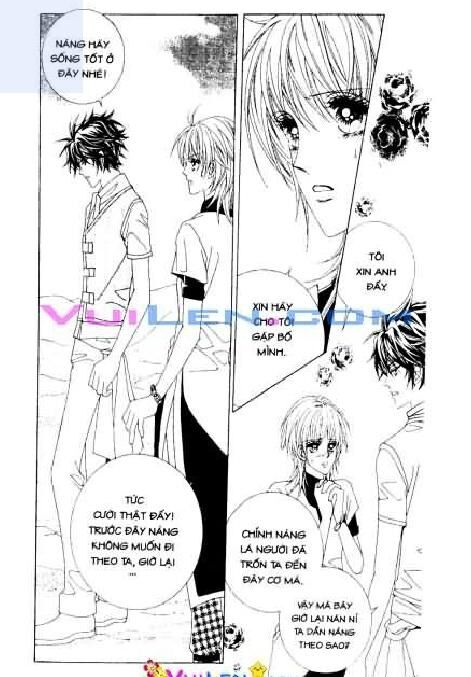 Công chúa của tôi: Chapter 6