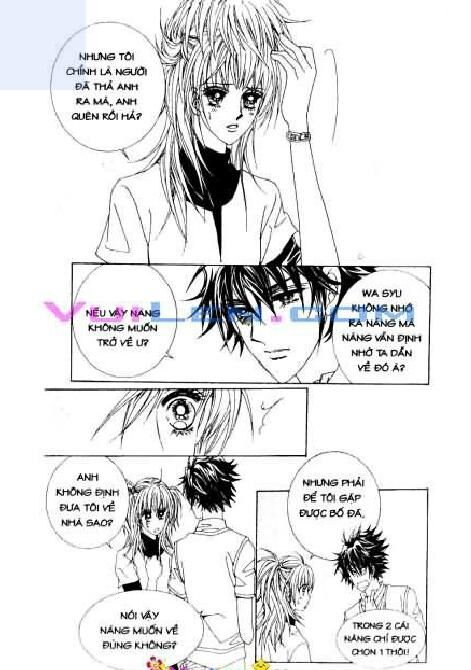 Công chúa của tôi: Chapter 6