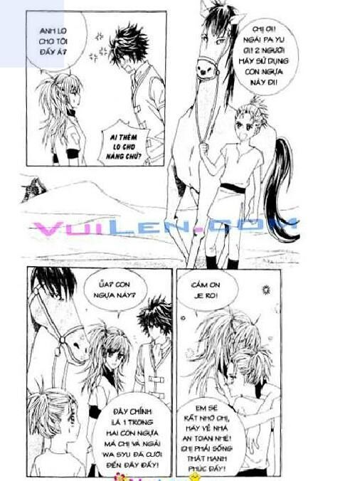 Công chúa của tôi: Chapter 6