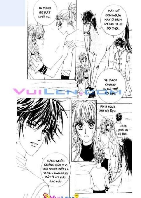 Công chúa của tôi: Chapter 6