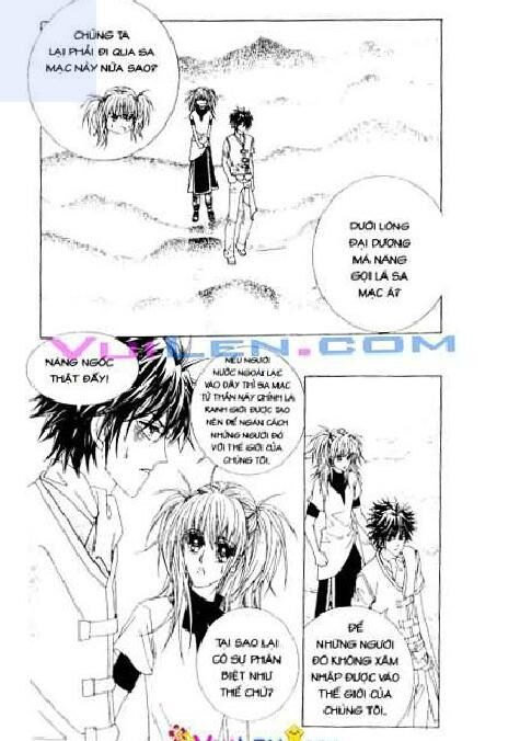 Công chúa của tôi: Chapter 6