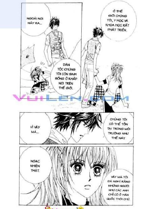 Công chúa của tôi: Chapter 6