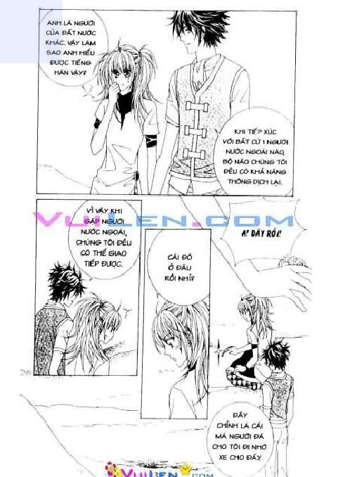Công chúa của tôi: Chapter 6