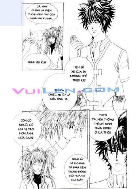 Công chúa của tôi: Chapter 6