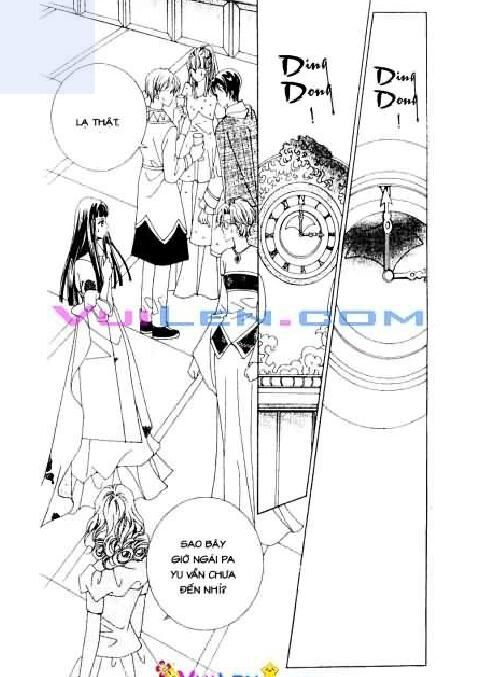 Công chúa của tôi: Chapter 6