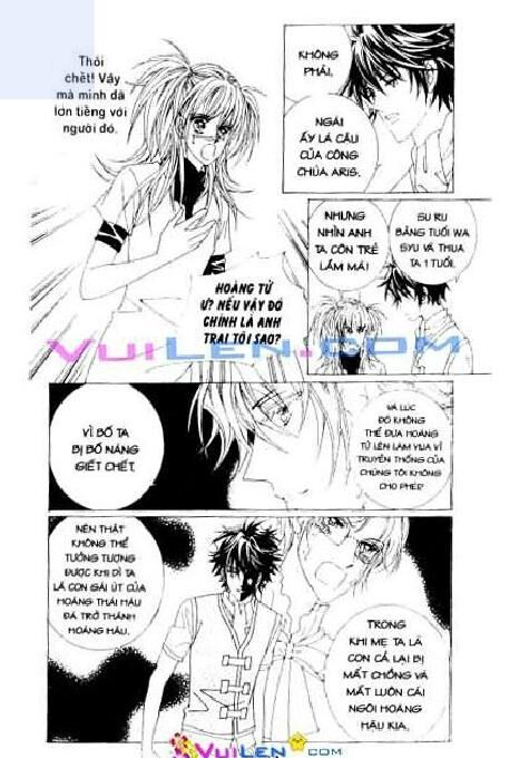 Công chúa của tôi: Chapter 6