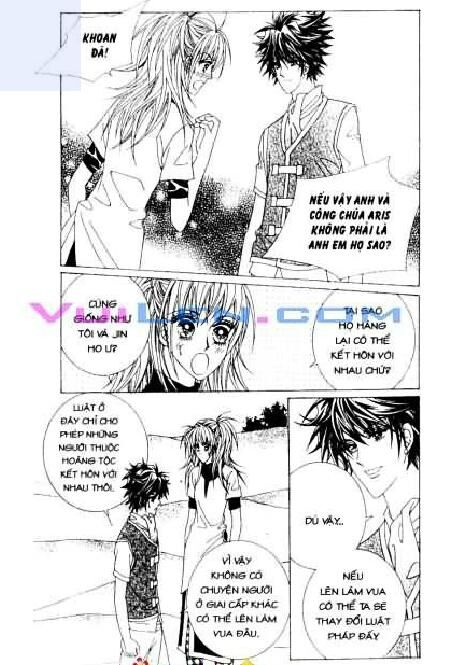 Công chúa của tôi: Chapter 6
