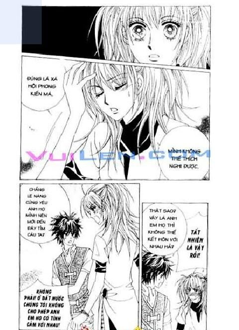 Công chúa của tôi: Chapter 6