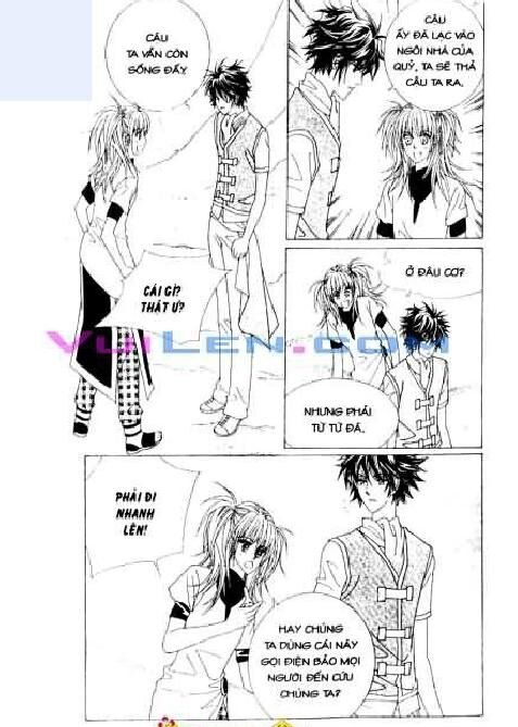 Công chúa của tôi: Chapter 6