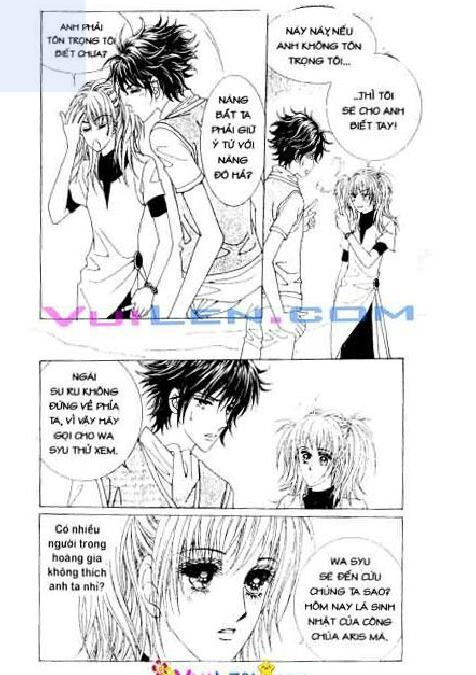 Công chúa của tôi: Chapter 6