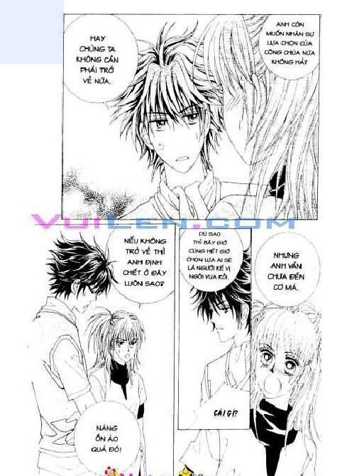 Công chúa của tôi: Chapter 6