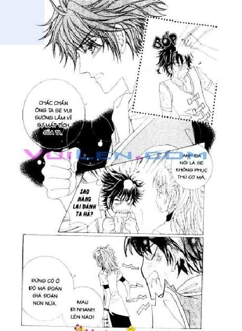 Công chúa của tôi: Chapter 6