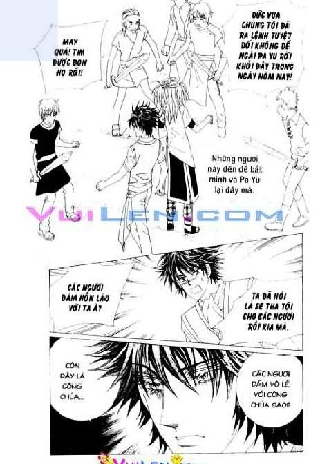 Công chúa của tôi: Chapter 6