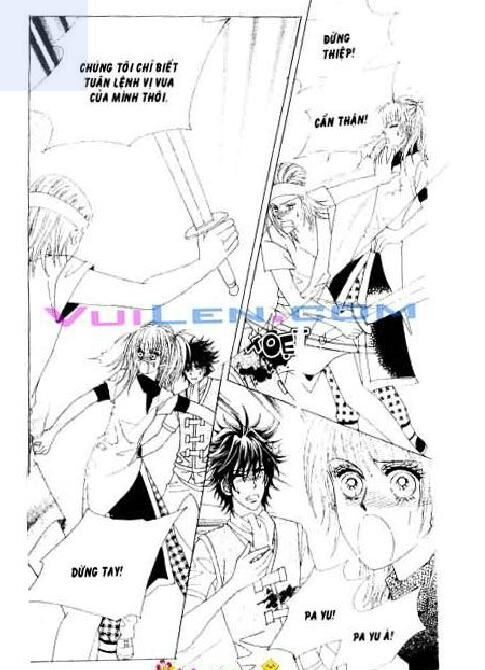 Công chúa của tôi: Chapter 6
