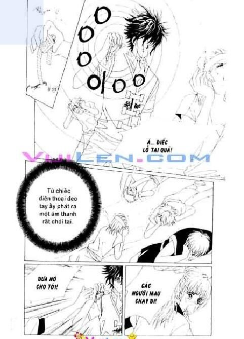 Công chúa của tôi: Chapter 6