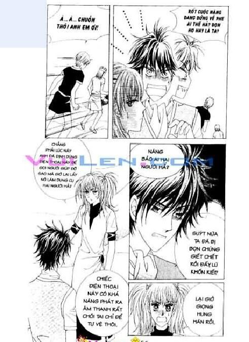 Công chúa của tôi: Chapter 6