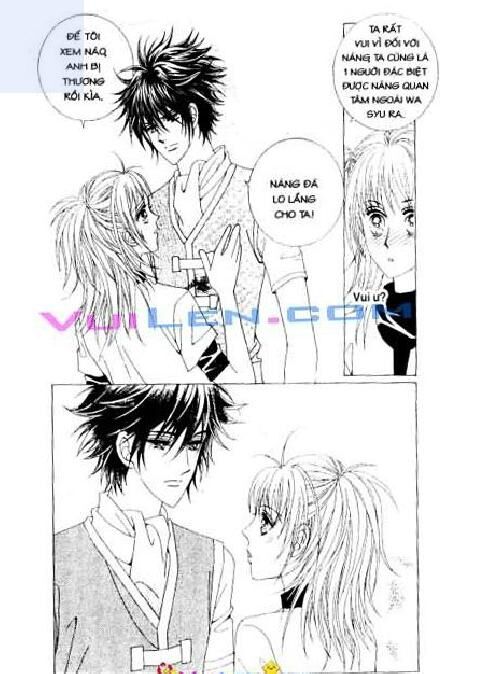 Công chúa của tôi: Chapter 6